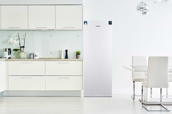 Фото - Морозильна камера Vestfrost CMF165W