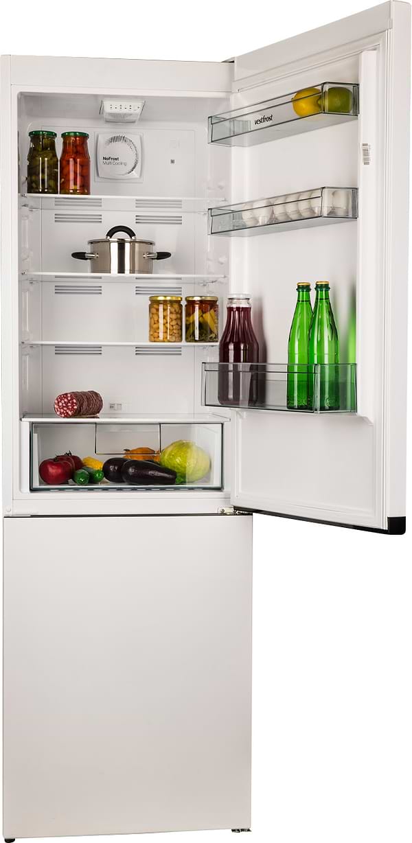 Фото - Холодильник Vestfrost CNF186WBL