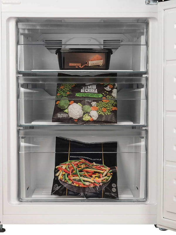 Фото - Холодильник Vestfrost CNF186WBL