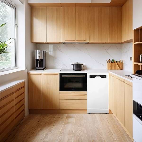 Фото - Посудомийна машина окремостояча Vestfrost FDW4510W