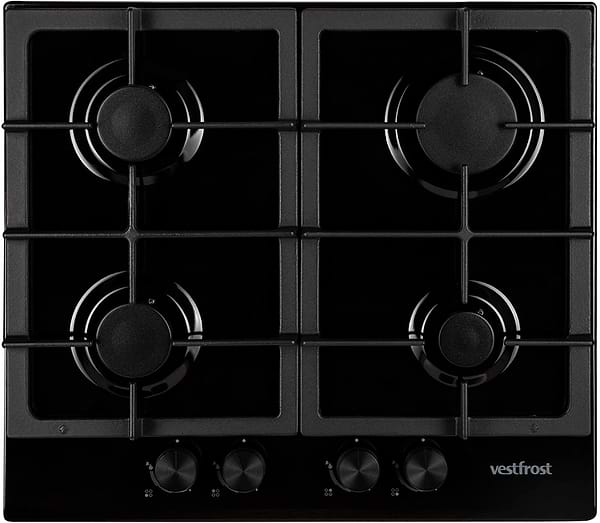 Фото - Варильна поверхня газова Vestfrost GHBE241CI