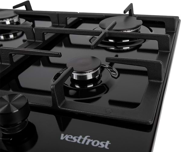 Фото - Варильна поверхня газова Vestfrost GHBE241CI