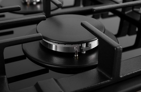 Фото - Уценка - Духовой шкаф + варочная панель газовая Vestfrost OBG869TDT + GOGHV192