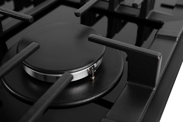 Фото - Уценка - Духовой шкаф + варочная панель газовая Vestfrost OBG869TDT + GOGHV192