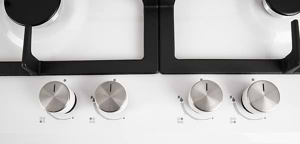 Фото - Варочная панель газовая Vestfrost GWHV38C