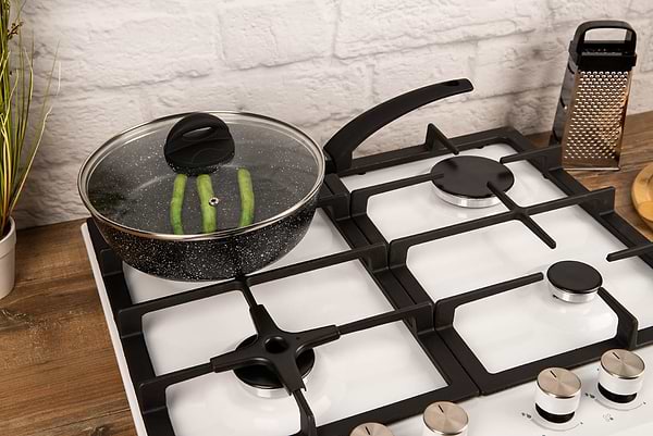 Фото - Варочная панель газовая Vestfrost GWHV38C