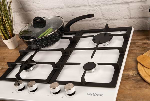 Фото - Варочная панель газовая Vestfrost GWHV38C