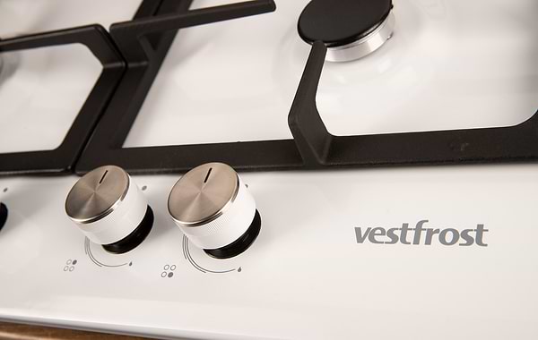 Фото - Варочная панель газовая Vestfrost GWHV38C