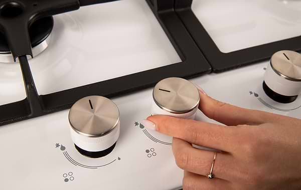 Фото - Варочная панель газовая Vestfrost GWHV38C