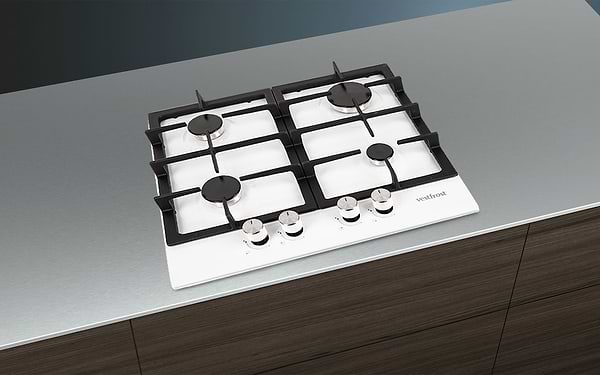 Фото - Варочная панель газовая Vestfrost GWHV38C