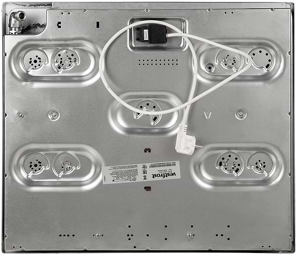 Фото - Варочная панель газовая Vestfrost GWHV38C