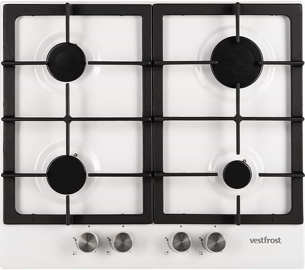 Фото - Варочная панель газовая Vestfrost GWHV38C Фото - Варочная панель газовая Vestfrost GWHV38C