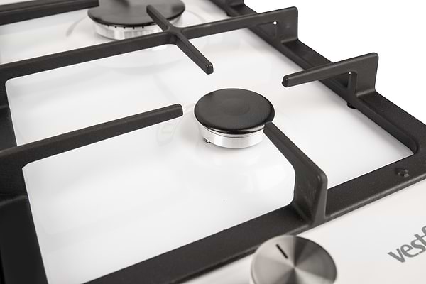 Фото - Варочная панель газовая Vestfrost GWHV38C