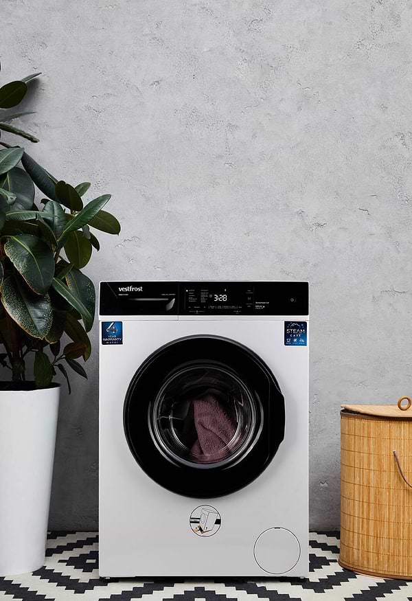 Фото - Пральна машина Vestfrost GWM712WBS
