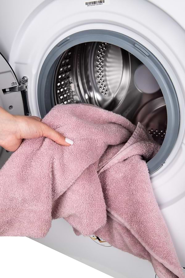 Фото - Пральна машина Vestfrost GWM712WBS