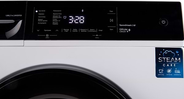 Фото - Пральна машина Vestfrost GWM712WBS