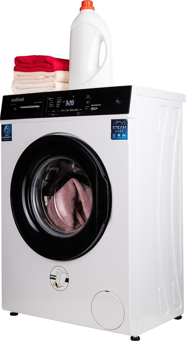 Фото - Пральна машина Vestfrost GWM712WBS