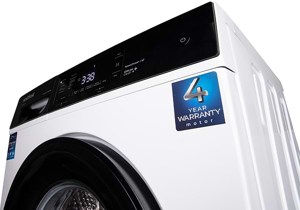 Фото - Стиральная машина Vestfrost GWM812WBS