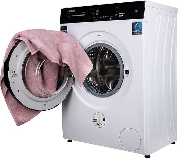 Фото - Стиральная машина Vestfrost GWM812WBS