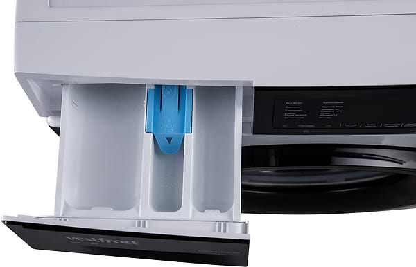 Фото - Стиральная машина Vestfrost GWM812WBS