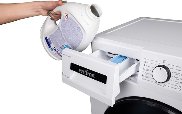 Фото - Стиральная машина Vestfrost MWM106T3IAMY