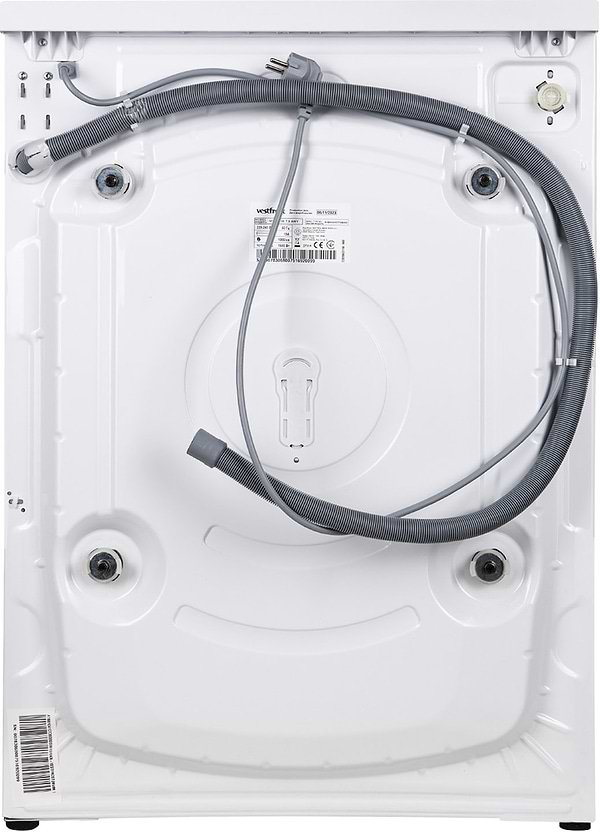 Фото - Стиральная машина Vestfrost MWM106T3IAMY