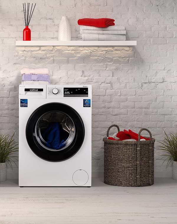 Фото - Стиральная машина Vestfrost MWM106T3IAMY