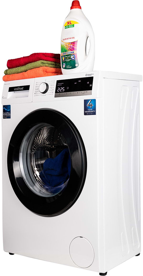 Фото - Стиральная машина Vestfrost MWM106T3IAMY