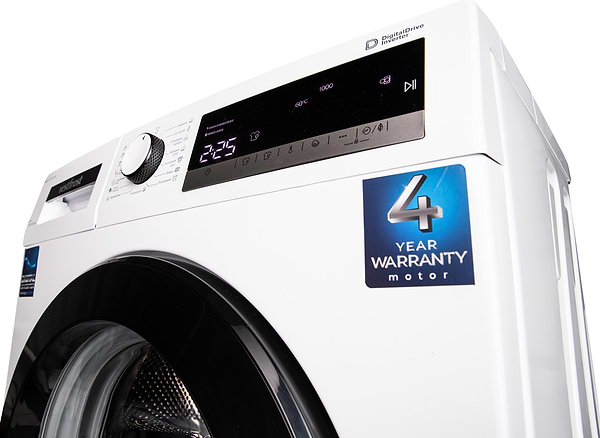 Фото - Стиральная машина Vestfrost MWM106T3IAMY