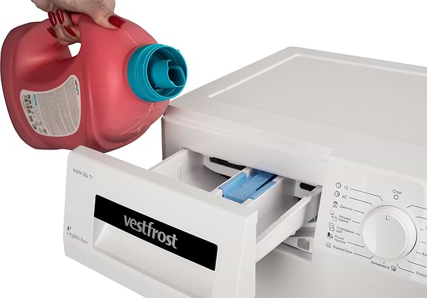 Фото - Стиральная машина Vestfrost MWM 084 T1