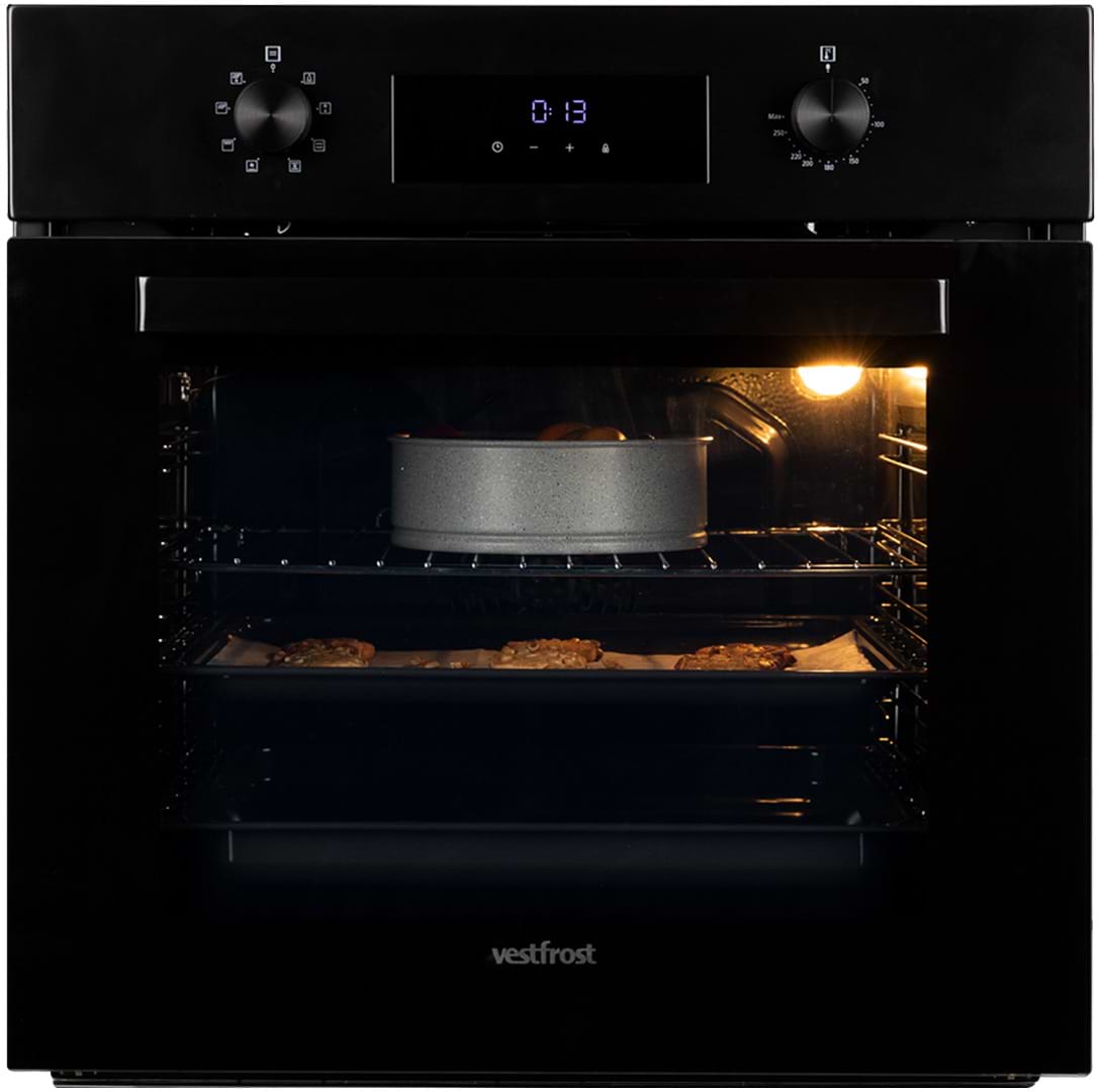 Духовой шкаф электрический Vestfrost OBE869DT - Фото 1