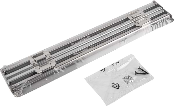 Фото - Уценка - Духовой шкаф + варочная панель газовая Vestfrost OBG869TDT + GOGHV192