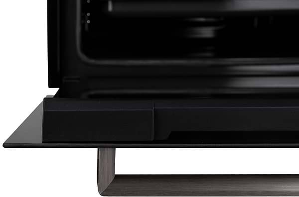 Фото - Уценка - Духовой шкаф + варочная панель газовая Vestfrost OBG869TDT + GOGHV192