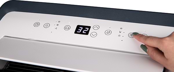 Фото - Кондиционер мобильный Vestfrost VFP09C