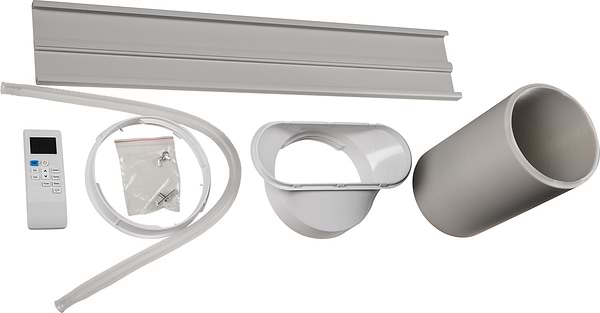 Фото - Кондиционер мобильный Vestfrost VFP09C