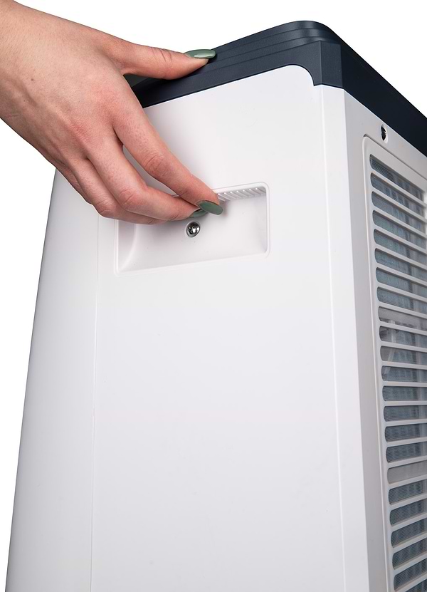 Фото - Кондиционер мобильный Vestfrost VFP09C