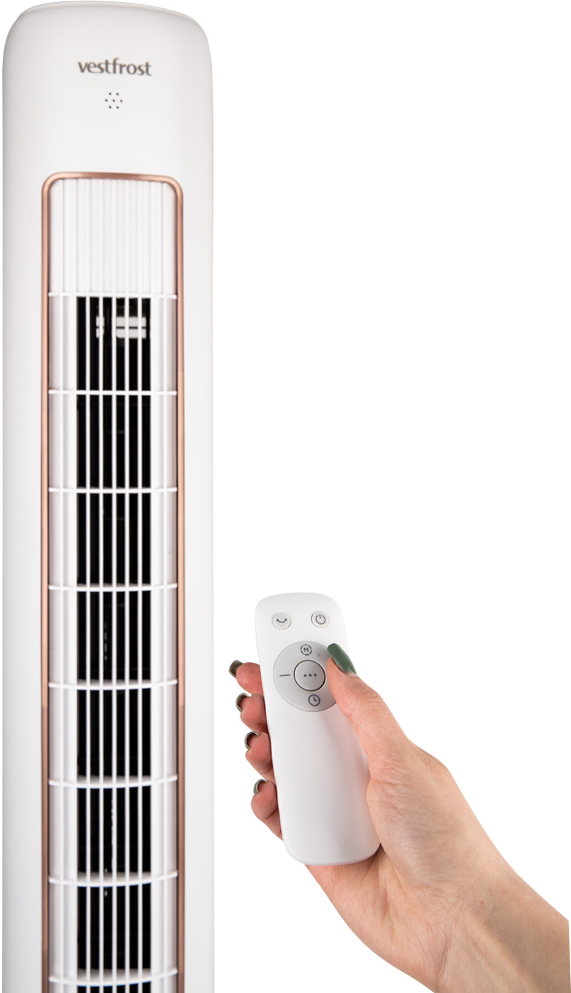 Фото - Вентилятор підлоговий Vestfrost VFT104W