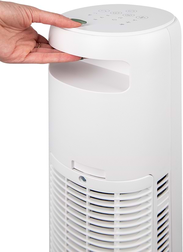 Фото - Вентилятор підлоговий Vestfrost VFT104W