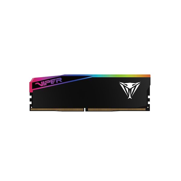 Фото - Память DDR Patriot DDR5 2x16GB/6400 Viper Elite 5 Ultra RGB (VEUR532G6432K)