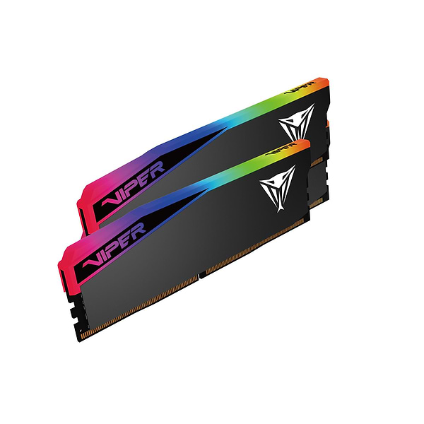 Фото - Память DDR Patriot DDR5 2x16GB/6400 Viper Elite 5 Ultra RGB (VEUR532G6432K)