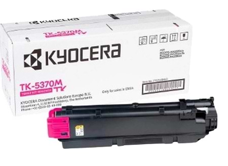 Картридж-тонер Kyocera TK-5370M Magenta (1T02YJBNL0)