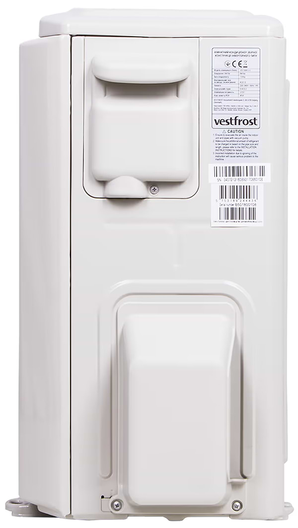 Фото - Уценка - Кондиционер сплит Vestfrost VFE08AF24