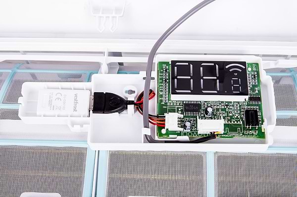 Фото - Уценка - Кондиционер сплит Vestfrost VFE13AF24