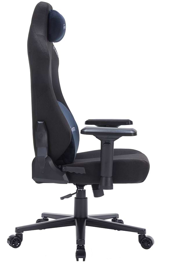 Фото - Кресло для геймеров GamePro FGC750B Size L Fabric Black