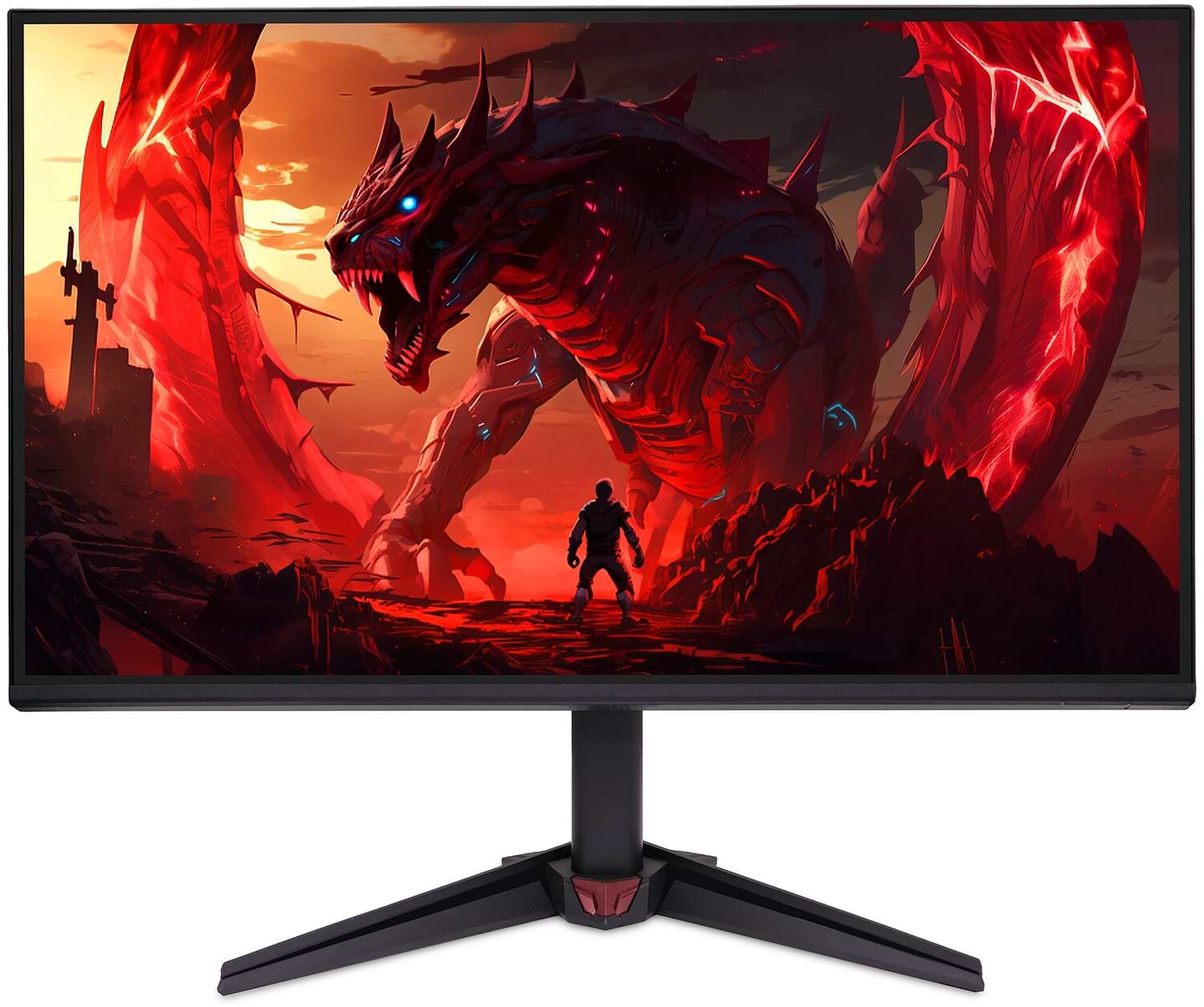 Монитор игровой Acer Nitro VG270UGBMIIPX (UM.HV0EE.G05) - Фото 1