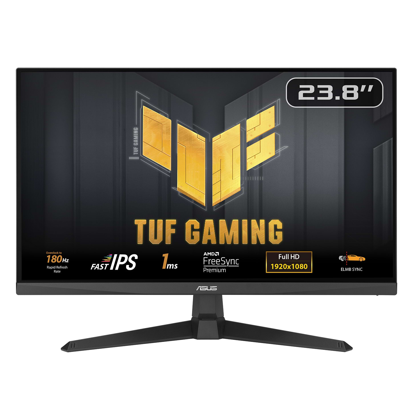 Монітор ігровий Asus TUF Gaming VG249Q3A - Фото 1