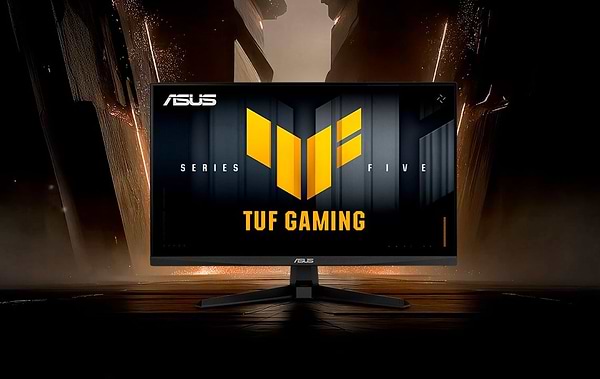 Фото - Монітор ігровий Asus TUF Gaming VG249Q5A