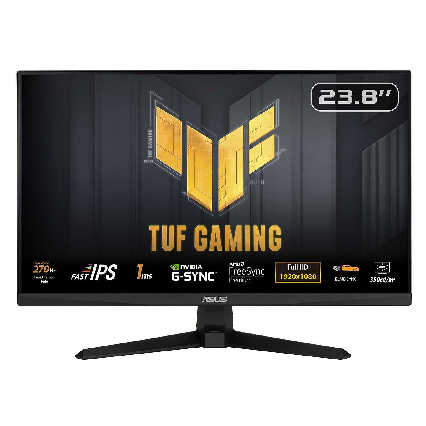 Монитор игровой Asus VG249QM1A - Фото 1