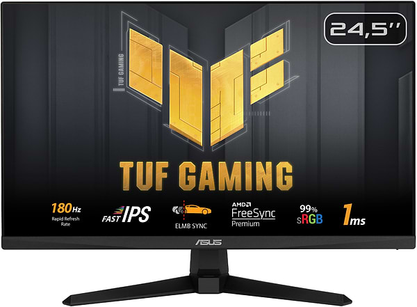 Фото - Монитор игровой Asus TUF Gaming VG259Q3A