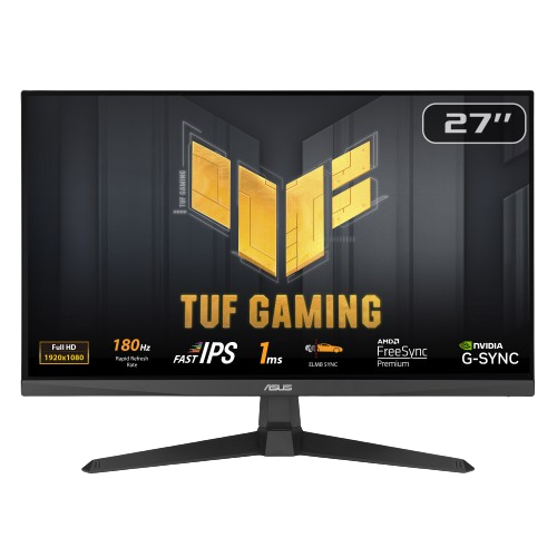 Монітор ігровий Asus VG279Q3A Black